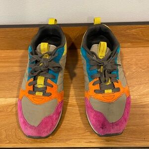 Merrell alpine sneaker size 8